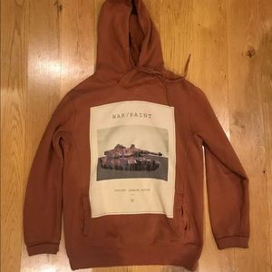 Insight Men’s Hooded Sweatshirt